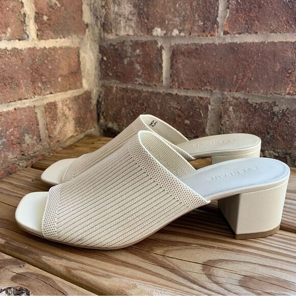 Everlane Shoes 9.5 Glove Mule Heel - Picture 7 of 12